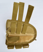 TAN / KHAKI - Shotgun Buttstock Shell Holder & Cheek Rest - Image 6