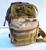 DESERT CAMO - Molle Tactical Utility Multipocket Rucksack - Image 7