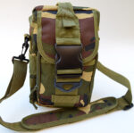 WOODLAND - MOLLE First Aid Bag, Medic, Trauma, utility Pouch camouflage - Image 3