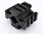 Rifle & Shotgun Barrel Mount Quad Rail Picatinny Rails
