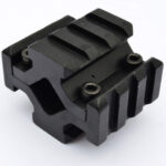 Rifle & Shotgun Barrel Mount Quad Rail Picatinny Rails