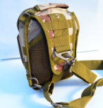 DESERT CAMO - Molle Tactical Utility Multipocket Rucksack - Image 4