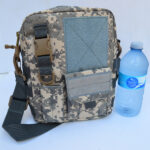 DIGITAL ACU - 10 inch MOLLE Medics Bag First Aid utility pouch - Image 4