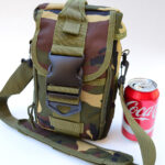 WOODLAND - MOLLE First Aid Bag, Medic, Trauma, utility Pouch camouflage