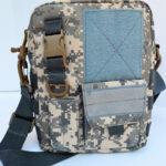 DIGITAL ACU - 10 inch MOLLE Medics Bag First Aid utility pouch