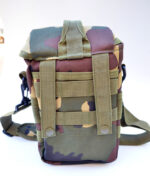 WOODLAND - MOLLE First Aid Bag, Medic, Trauma, utility Pouch camouflage - Image 5