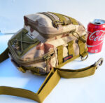 DESERT CAMO - Molle Tactical Utility Multipocket Rucksack - Image 5