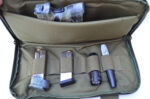 OD GREEN - Gun Range Concealed Pistol Carry Bag