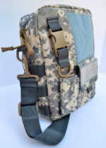 DIGITAL ACU - 10 inch MOLLE Medics Bag First Aid utility pouch - Image 2