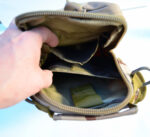 DESERT CAMO - Molle Tactical Utility Multipocket Rucksack - Image 8