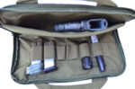 OD GREEN - Gun Range Concealed Pistol Carry Bag - Image 6