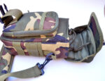 WOODLAND - MOLLE First Aid Bag, Medic, Trauma, utility Pouch camouflage - Image 2