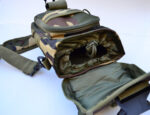 WOODLAND - MOLLE First Aid Bag, Medic, Trauma, utility Pouch camouflage - Image 4