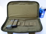 OD GREEN - Gun Range Concealed Pistol Carry Bag - Image 4