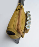 TAN / KHAKI - Shotgun Buttstock Shell Holder & Cheek Rest - Image 4