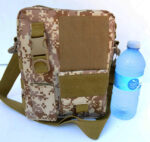 MARPAT ARID - 10 inch MOLLE Medics Bag First Aid utility pouch camouflage - Image 3