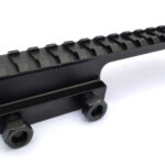 1" Extended Riser - See-Through Scope Mount