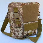 MARPAT ARID - 10 inch MOLLE Medics Bag First Aid utility pouch camouflage