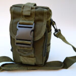 OD GREEN - MOLLE First Aid Bag, Medic, Trauma, utility Pouch - Image 7