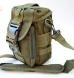 OD GREEN - MOLLE First Aid Bag, Medic, Trauma, utility Pouch - Image 2