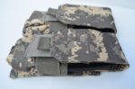 DIGITAL ACU - Double Magazine Carrier MOLLE compatible pouch - Image 5
