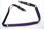 PURPLICIOUS - Combo 1 or 2 Point Tactical Paracord Rifle & Shotgun Sling - Image 7