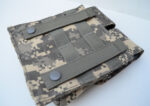 DIGITAL ACU - Double Magazine Carrier MOLLE compatible pouch - Image 4