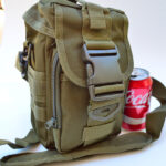 OD GREEN - MOLLE First Aid Bag, Medic, Trauma, utility Pouch