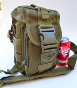 OD GREEN - MOLLE First Aid Bag, Medic, Trauma, utility Pouch