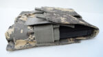 DIGITAL ACU - Double Magazine Carrier MOLLE compatible pouch - Image 3