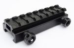 1/2 inch Picatinny Riser Rifle Scope Mount 8 slot