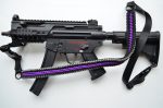 PURPLICIOUS - Combo 1 or 2 Point Tactical Paracord Rifle & Shotgun Sling - Image 5