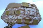 MARPAT ARID - 10 inch MOLLE Medics Bag First Aid utility pouch camouflage - Image 4