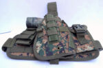 MARPAT CAMO - Tactical Drop Leg Thigh Gun Pistol Holster - Image 7
