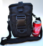 BLACK - MOLLE First Aid Bag, Medic, Trauma, utility Pouch - Image 2