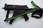 ZOMBIE - Combo 1 or 2 Point Tactical Paracord Rifle & Shotgun Sling - Image 5