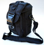 BLACK - MOLLE First Aid Bag, Medic, Trauma, utility Pouch