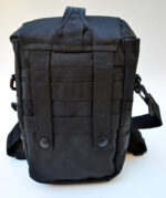 BLACK - MOLLE First Aid Bag, Medic, Trauma, utility Pouch - Image 4