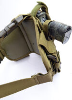 OD GREEN - Tactical Drop Leg Thigh Gun Pistol Holster - Image 5
