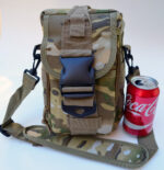 MULTICAM - MOLLE First Aid Bag, Medic, Trauma, utility Pouch camouflage