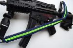 ALIEN 8 - Combo 1 or 2 Point Tactical Paracord Rifle & Shotgun Sling - Image 7