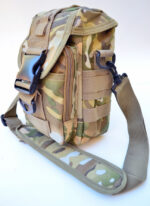 MULTICAM - MOLLE First Aid Bag, Medic, Trauma, utility Pouch camouflage - Image 8