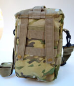 MULTICAM - MOLLE First Aid Bag, Medic, Trauma, utility Pouch camouflage - Image 2