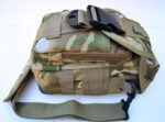 MULTICAM - MOLLE First Aid Bag, Medic, Trauma, utility Pouch camouflage - Image 3