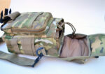 MULTICAM - MOLLE First Aid Bag, Medic, Trauma, utility Pouch camouflage - Image 6