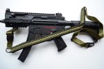 CROCODILE - Combo 1 or 2 Point Tactical Paracord Rifle & Shotgun Sling - Image 7