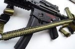 CROCODILE - Combo 1 or 2 Point Tactical Paracord Rifle & Shotgun Sling - Image 5