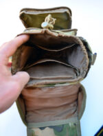 MULTICAM - MOLLE First Aid Bag, Medic, Trauma, utility Pouch camouflage - Image 4