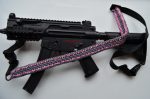 LOLLIPOP - Combo 1 or 2 Point Tactical Paracord Rifle & Shotgun Sling - Image 6