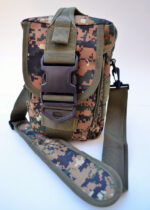 DIGITAL WOODLAND - MOLLE First Aid Bag, Medic, Trauma, utility Pouch Camouflage - Image 7